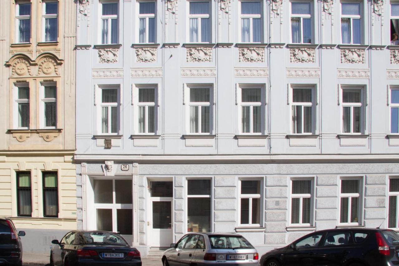 Vienna4You App 10 You Are Welcome Apartment Exterior photo