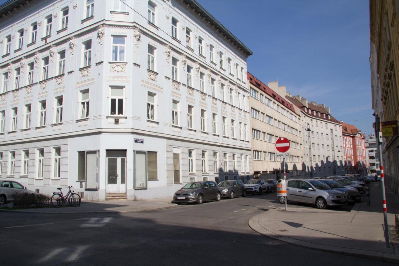 Vienna4You App 10 You Are Welcome Apartment Exterior photo