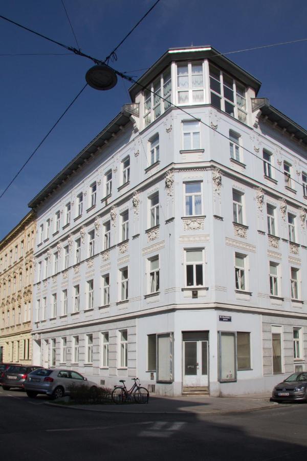 Vienna4You App 10 You Are Welcome Apartment Exterior photo