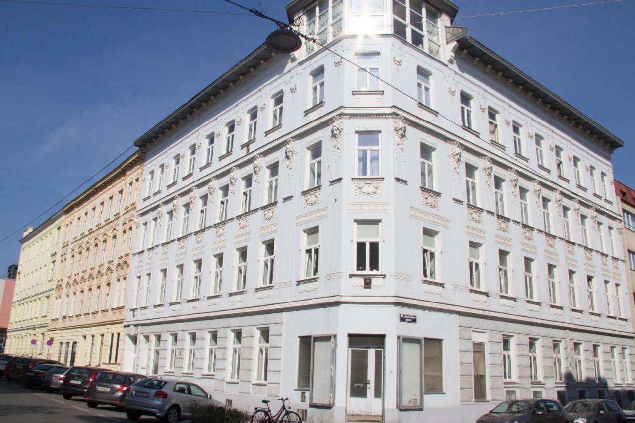 Vienna4You App 10 You Are Welcome Apartment Exterior photo